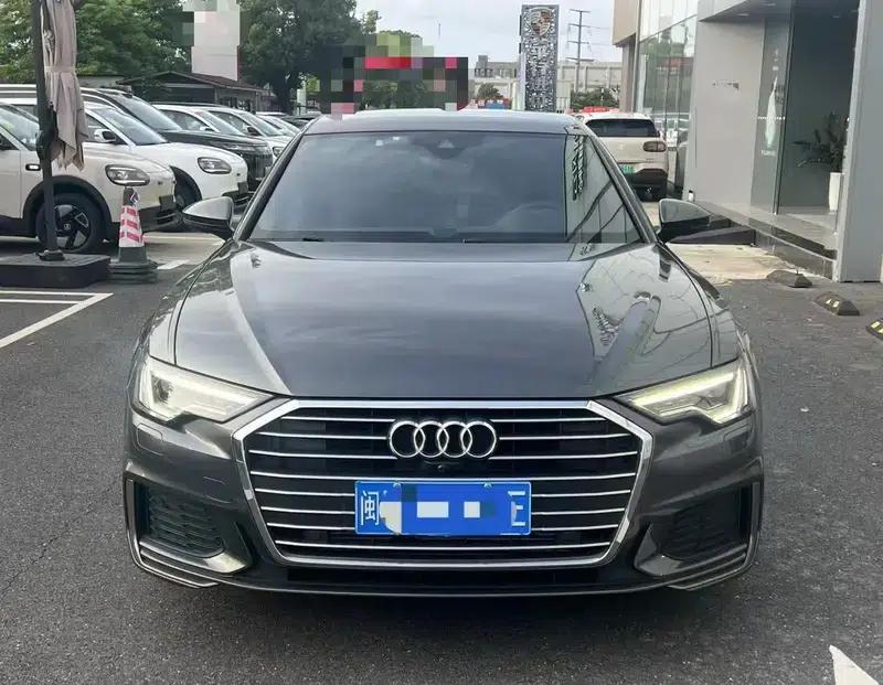 Audi A6L 2021 40 TFSI Luxury Dynamic — миниатюра 2