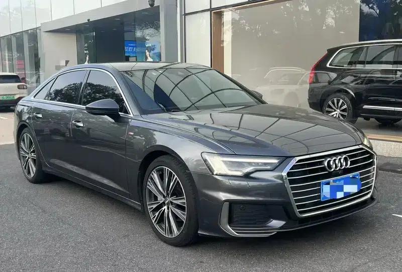 Audi A6L 2021 40 TFSI Luxury Dynamic — миниатюра 3