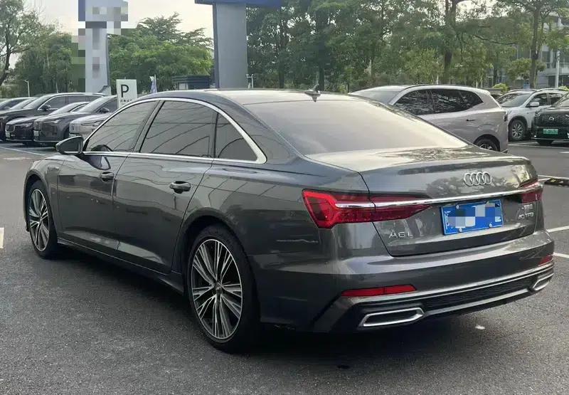 Audi A6L 2021 40 TFSI Luxury Dynamic — миниатюра 4