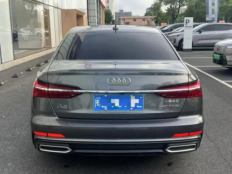 Audi A6L 2021 40 TFSI Luxury Dynamic — миниатюра 5