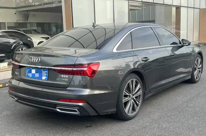 Audi A6L 2021 40 TFSI Luxury Dynamic — миниатюра 6