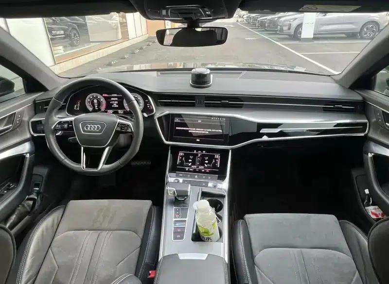 Audi A6L 2021 40 TFSI Luxury Dynamic — миниатюра 7