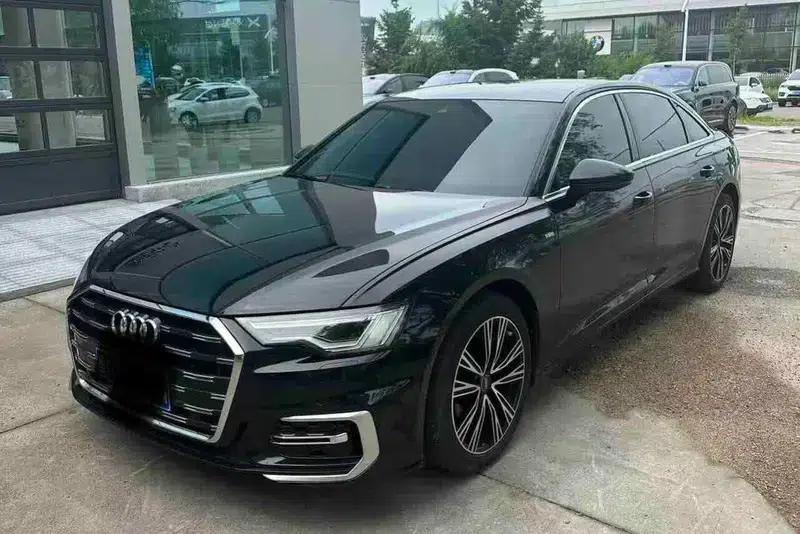 Audi A6L 2022 40 TFSI Luxury Elegance — миниатюра 1