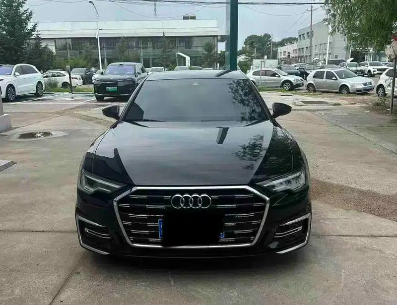 Audi A6L 2022 40 TFSI Luxury Elegance — миниатюра 2