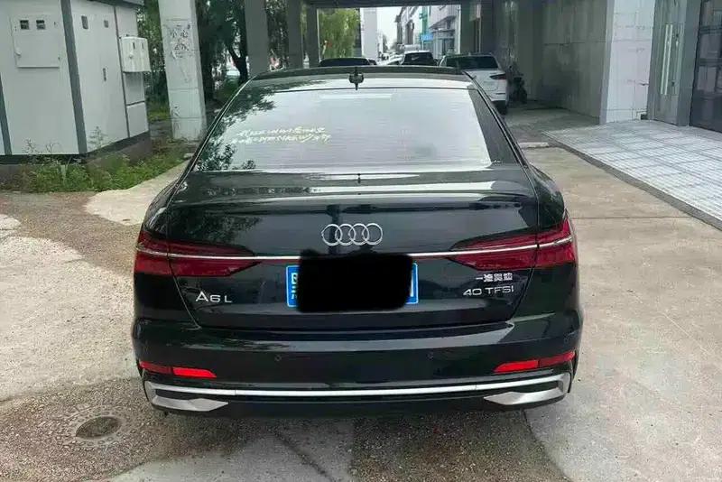 Audi A6L 2022 40 TFSI Luxury Elegance — миниатюра 3