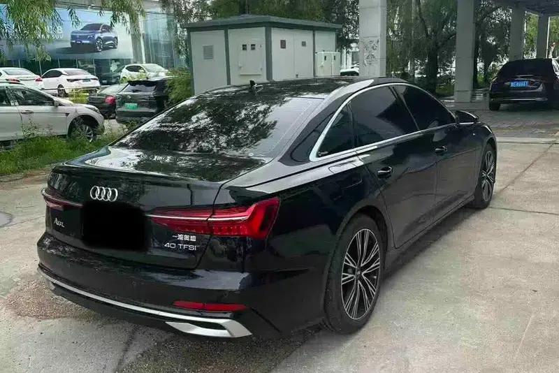 Audi A6L 2022 40 TFSI Luxury Elegance — миниатюра 4