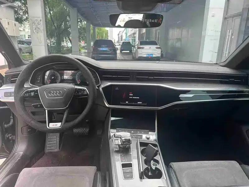 Audi A6L 2022 40 TFSI Luxury Elegance — миниатюра 6