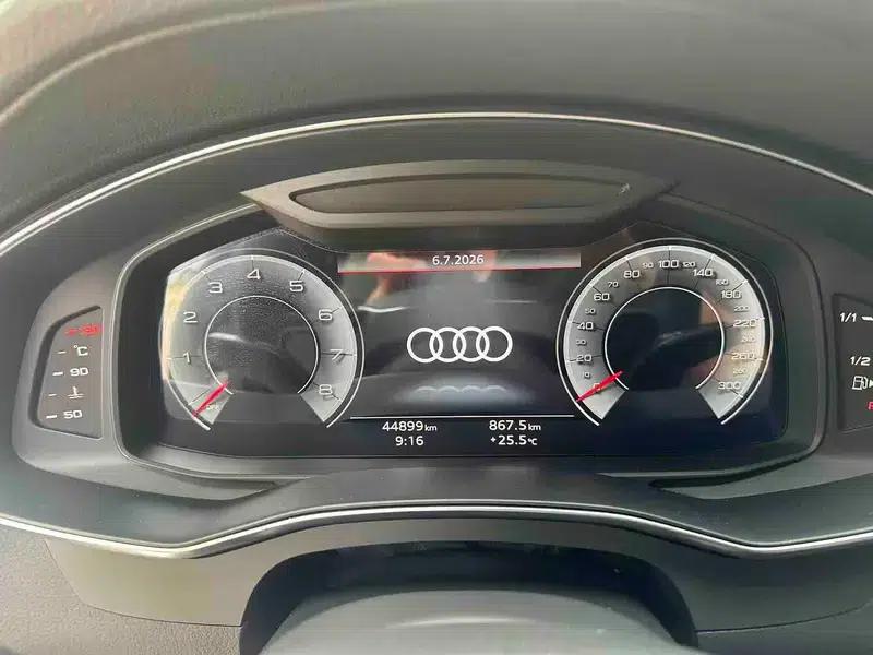 Audi A6L 2022 40 TFSI Luxury Elegance — миниатюра 7