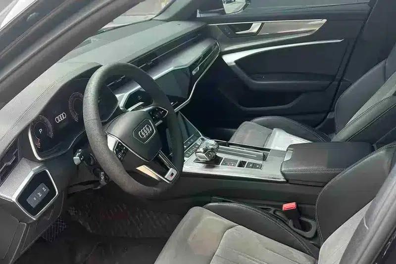 Audi A6L 2022 40 TFSI Luxury Elegance — миниатюра 8