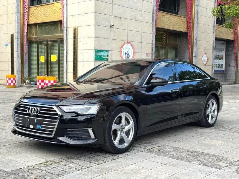 Audi A6L 2019 45 TFSI Premium Elegance Edition — миниатюра 1