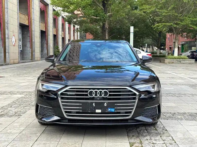 Audi A6L 2019 45 TFSI Premium Elegance Edition — миниатюра 2