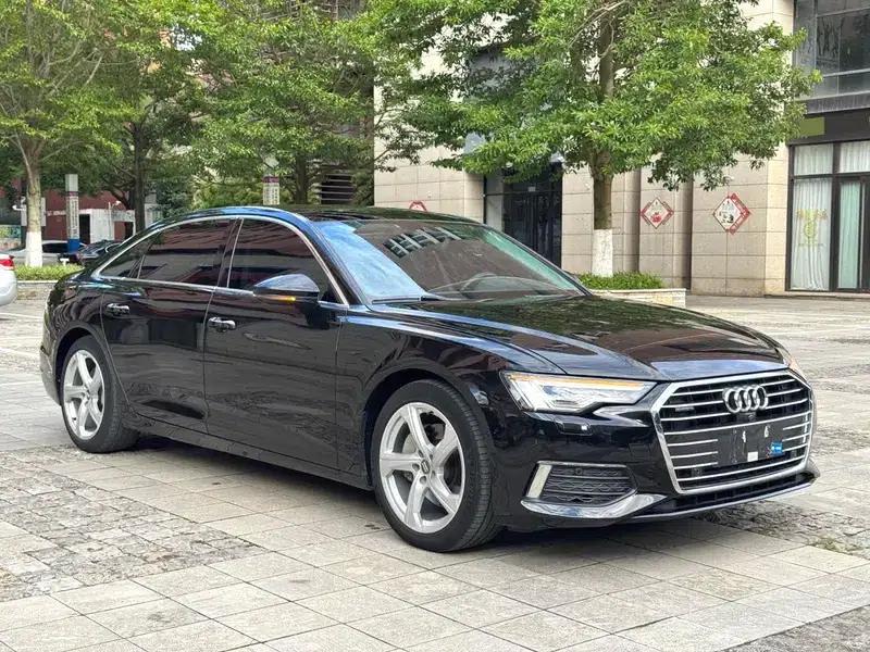 Audi A6L 2019 45 TFSI Premium Elegance Edition — миниатюра 3