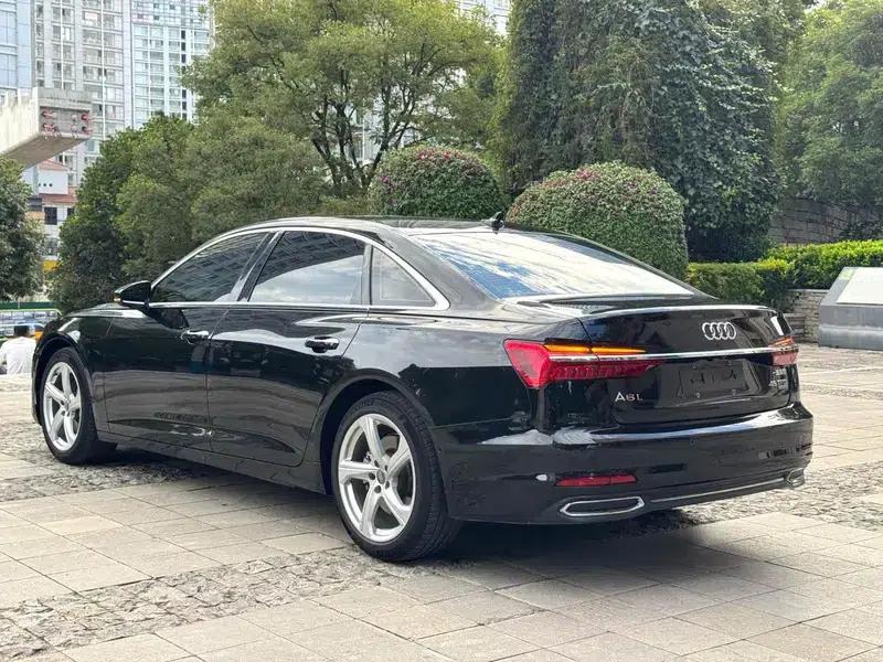 Audi A6L 2019 45 TFSI Premium Elegance Edition — миниатюра 4