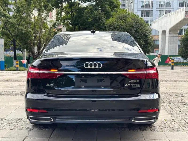 Audi A6L 2019 45 TFSI Premium Elegance Edition — миниатюра 5