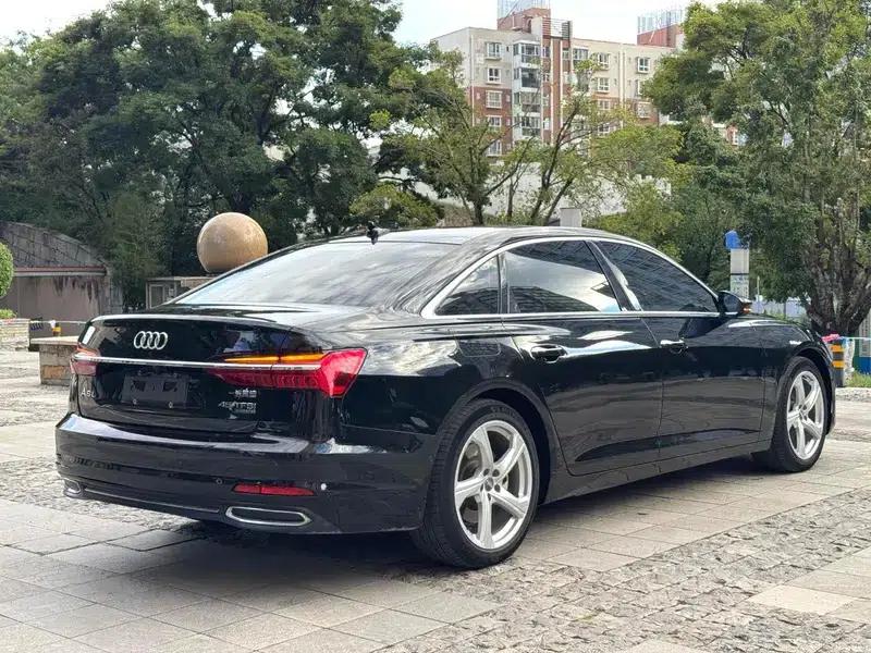 Audi A6L 2019 45 TFSI Premium Elegance Edition — миниатюра 6