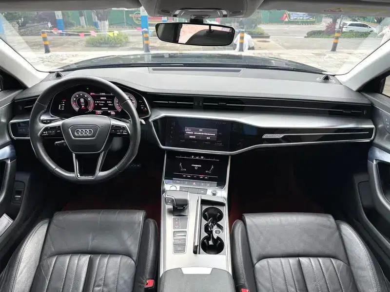 Audi A6L 2019 45 TFSI Premium Elegance Edition — миниатюра 7