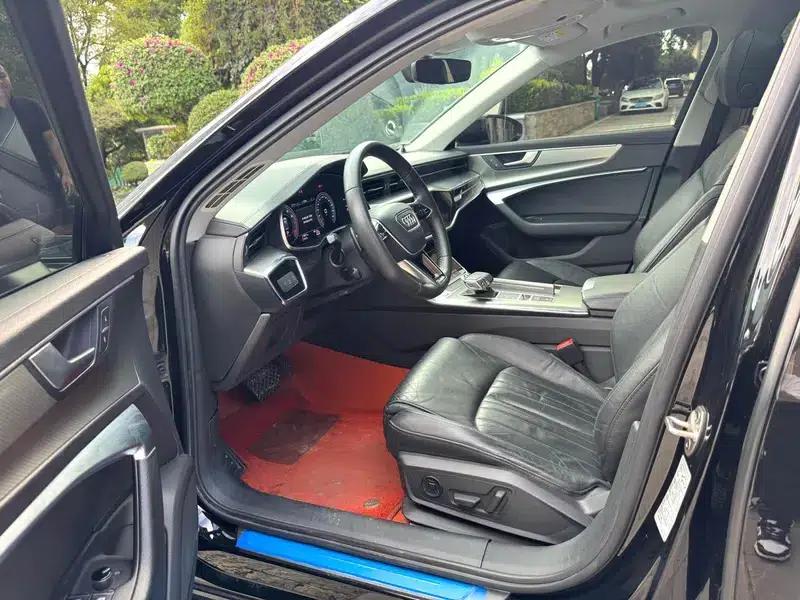 Audi A6L 2019 45 TFSI Premium Elegance Edition — миниатюра 8