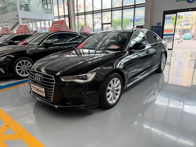 Audi A6L 2017 TFSI Technology Edition — миниатюра 1