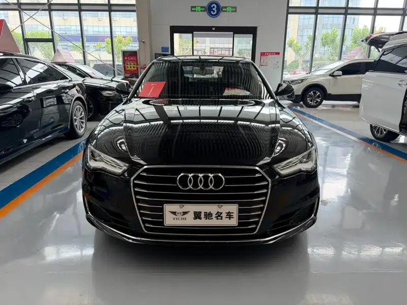 Audi A6L 2017 TFSI Technology Edition — миниатюра 2