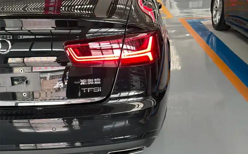 Audi A6L 2017 TFSI Technology Edition — миниатюра 11