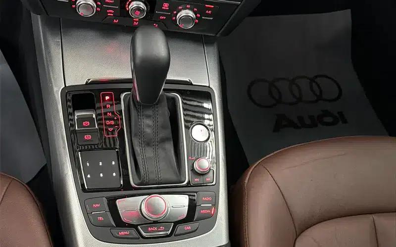 Audi A6L 2017 TFSI Technology Edition — миниатюра 13