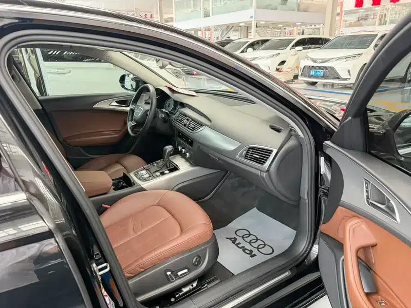 Audi A6L 2017 TFSI Technology Edition — миниатюра 15