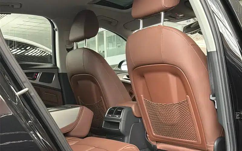 Audi A6L 2017 TFSI Technology Edition — миниатюра 17
