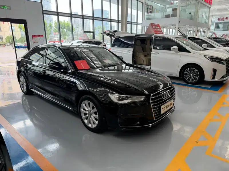 Audi A6L 2017 TFSI Technology Edition — миниатюра 3
