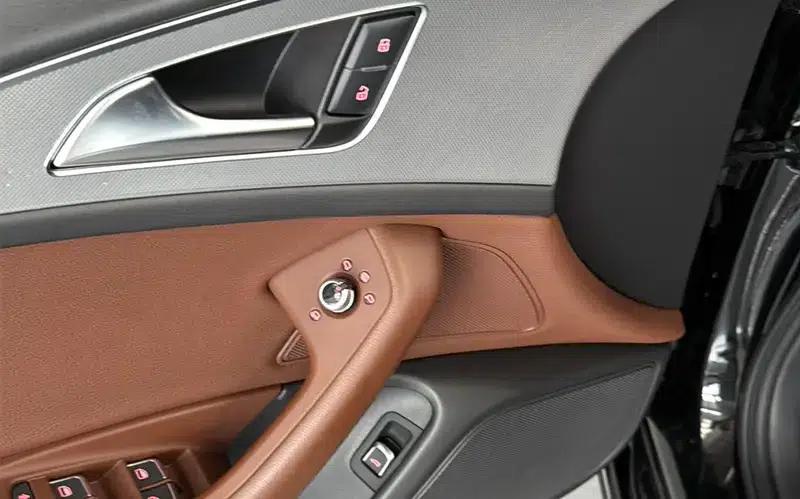 Audi A6L 2017 TFSI Technology Edition — миниатюра 22