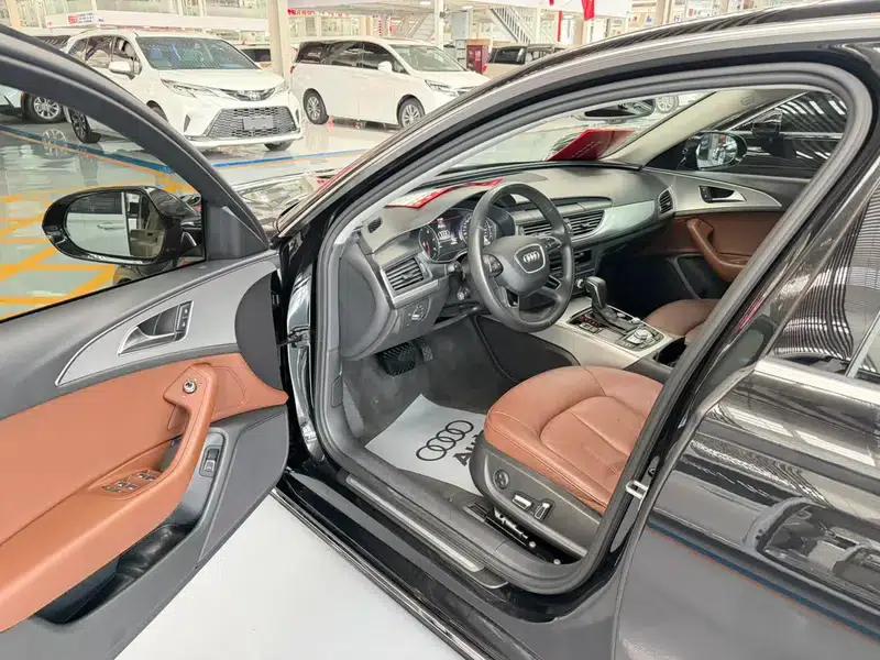 Audi A6L 2017 TFSI Technology Edition — миниатюра 23