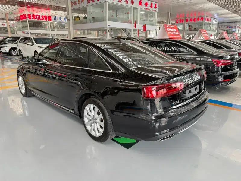 Audi A6L 2017 TFSI Technology Edition — миниатюра 4