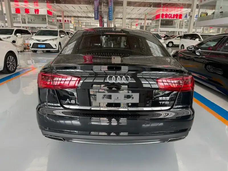 Audi A6L 2017 TFSI Technology Edition — миниатюра 5