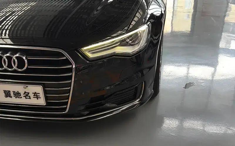 Audi A6L 2017 TFSI Technology Edition — миниатюра 7