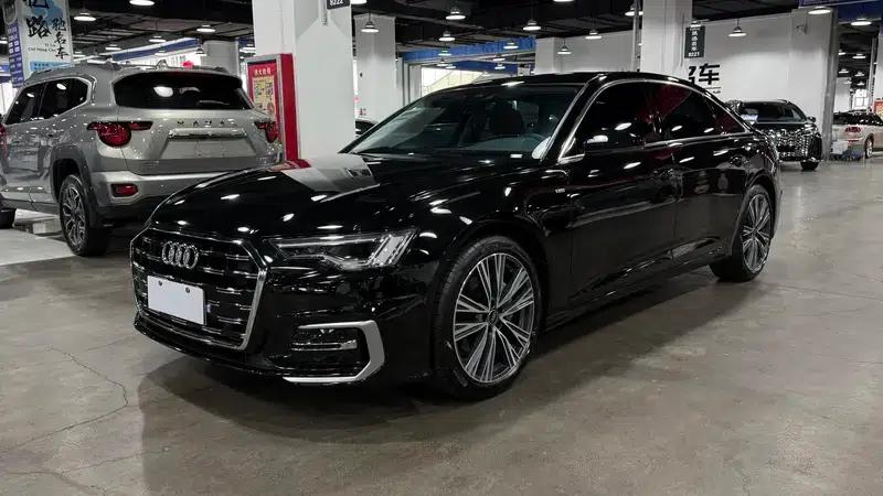 Audi A6L 2024 45 TFSI Premium Dynamic Edition — миниатюра 1