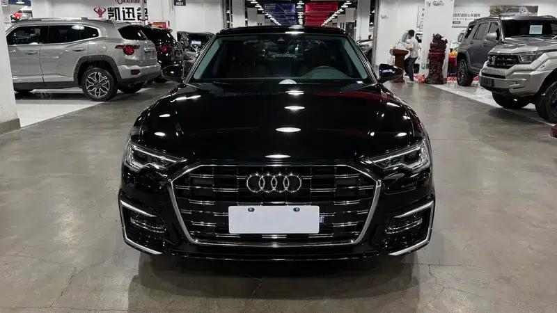 Audi A6L 2024 45 TFSI Premium Dynamic Edition — миниатюра 2