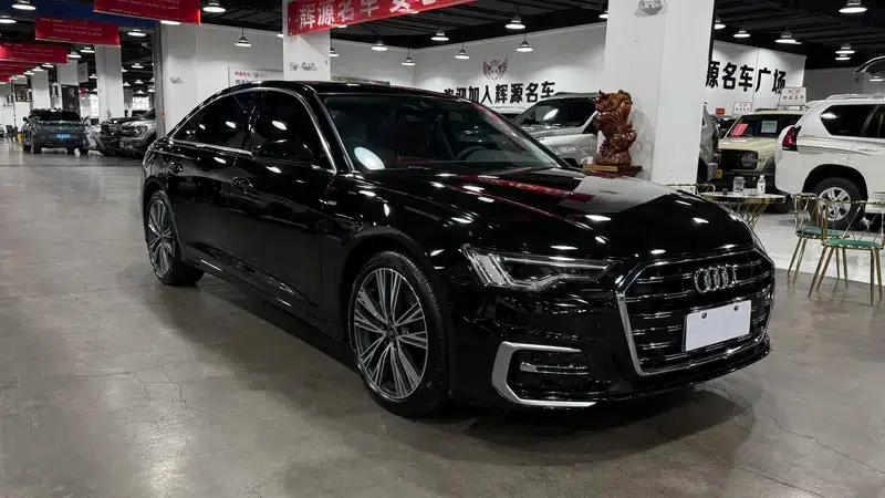 Audi A6L 2024 45 TFSI Premium Dynamic Edition — миниатюра 3