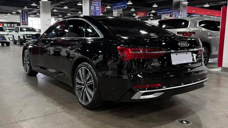 Audi A6L 2024 45 TFSI Premium Dynamic Edition — миниатюра 4