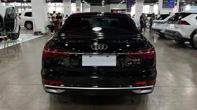 Audi A6L 2024 45 TFSI Premium Dynamic Edition — миниатюра 5