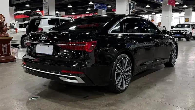 Audi A6L 2024 45 TFSI Premium Dynamic Edition — миниатюра 6