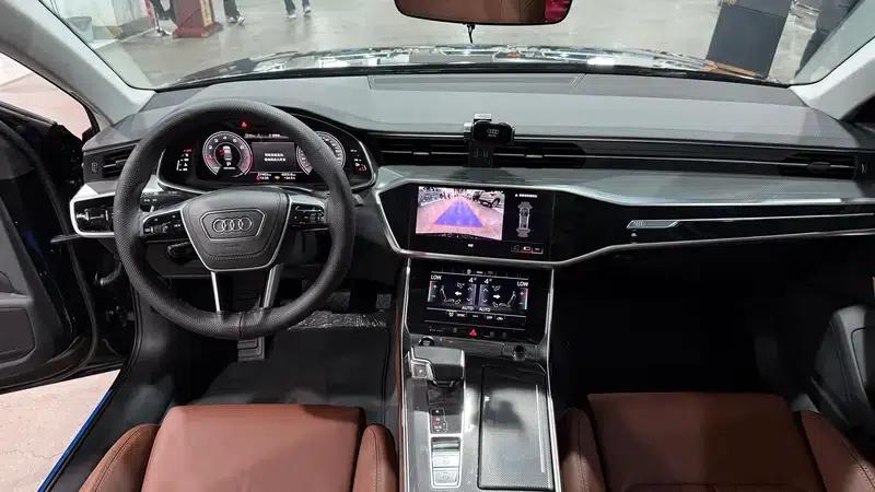 Audi A6L 2024 45 TFSI Premium Dynamic Edition — миниатюра 7