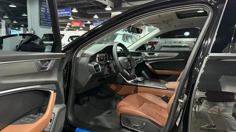 Audi A6L 2024 45 TFSI Premium Dynamic Edition — миниатюра 8