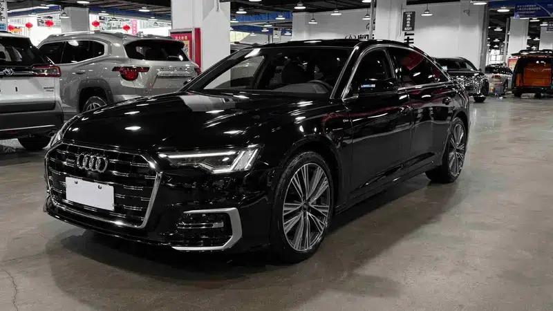 Audi A6L 2024 45 TFSI Premium Dynamic Edition — миниатюра 1