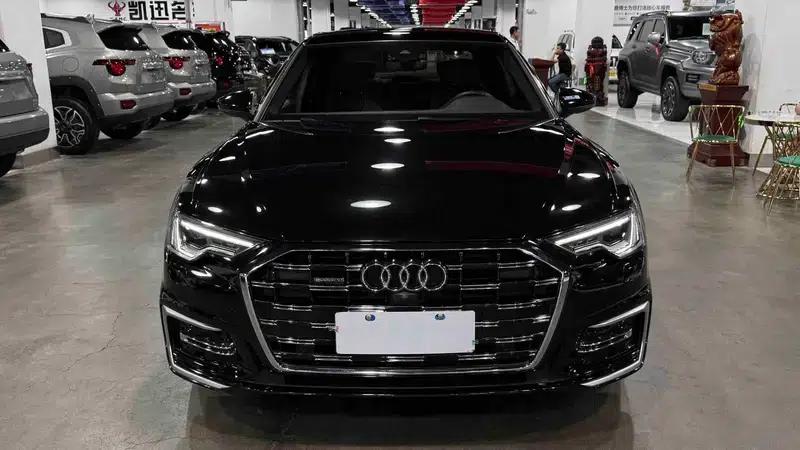 Audi A6L 2024 45 TFSI Premium Dynamic Edition — миниатюра 2