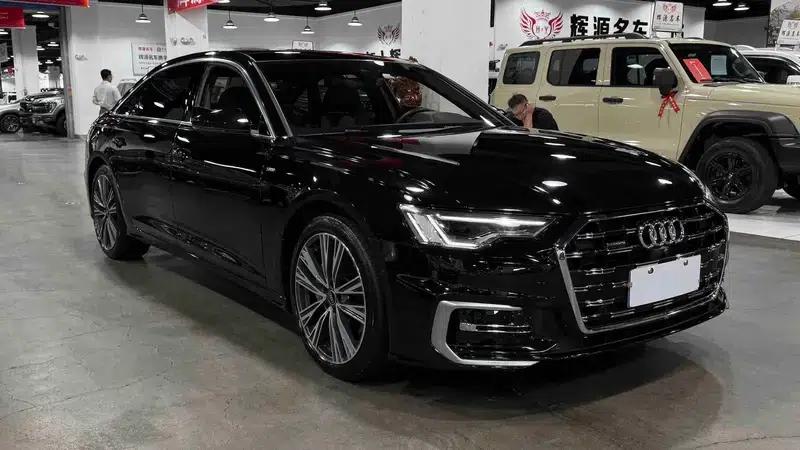 Audi A6L 2024 45 TFSI Premium Dynamic Edition — миниатюра 3