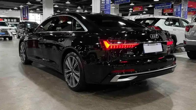 Audi A6L 2024 45 TFSI Premium Dynamic Edition — миниатюра 4