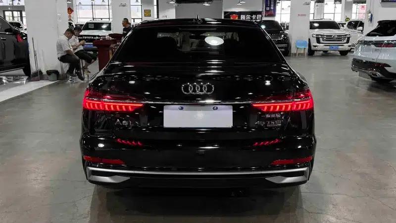 Audi A6L 2024 45 TFSI Premium Dynamic Edition — миниатюра 5