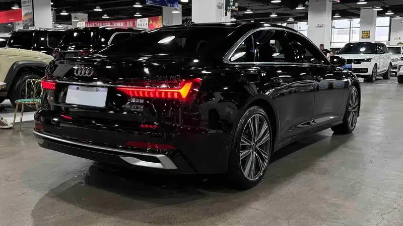 Audi A6L 2024 45 TFSI Premium Dynamic Edition — миниатюра 6