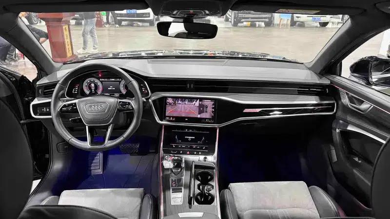 Audi A6L 2024 45 TFSI Premium Dynamic Edition — миниатюра 7