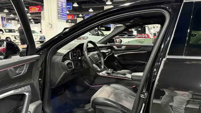 Audi A6L 2024 45 TFSI Premium Dynamic Edition — миниатюра 8