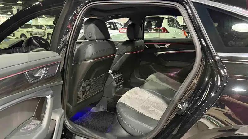 Audi A6L 2024 45 TFSI Premium Dynamic Edition — миниатюра 9
